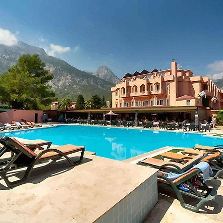 Club Hotel Beldiana Beldibi (Kemer) Exterior photo