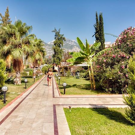 Club Hotel Beldiana Beldibi (Kemer) Exterior photo