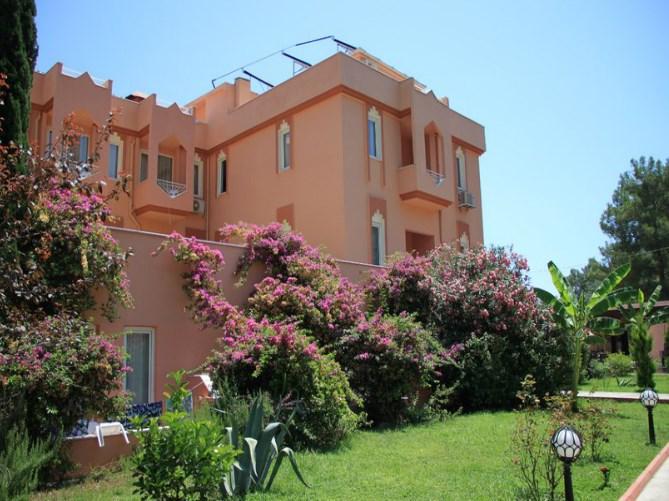 Club Hotel Beldiana Beldibi (Kemer) Exterior photo