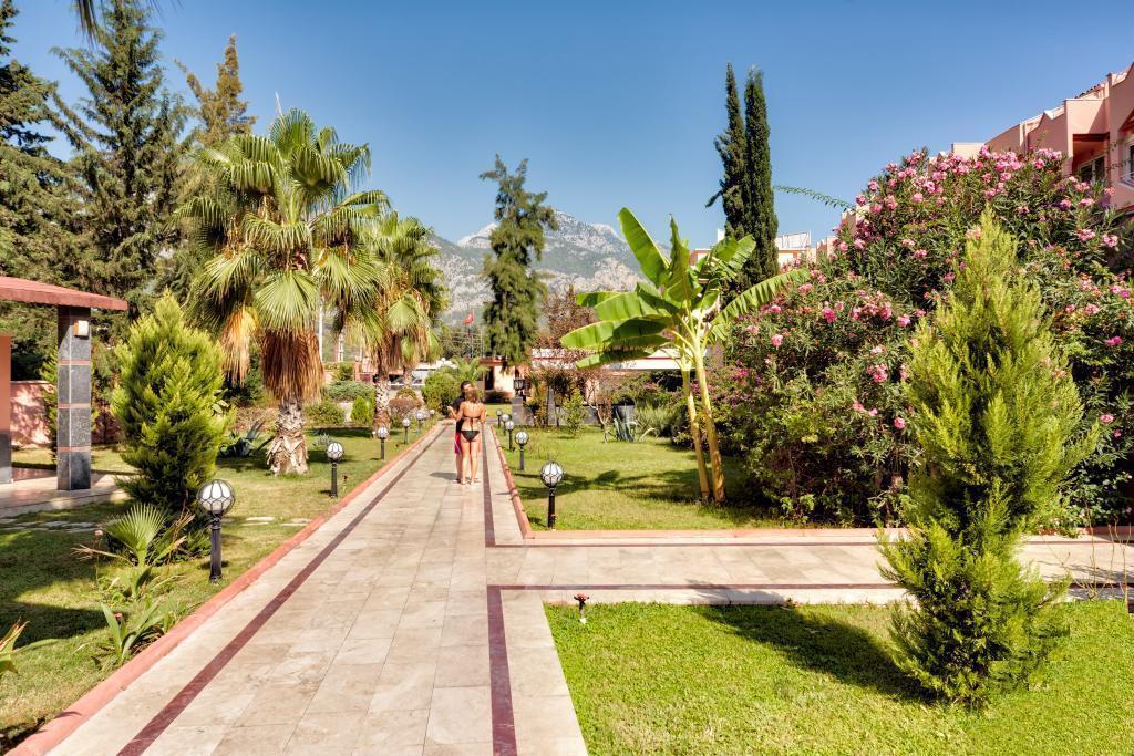 Club Hotel Beldiana Beldibi (Kemer) Exterior photo