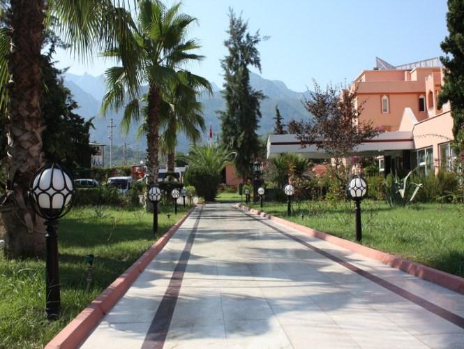 Club Hotel Beldiana Beldibi (Kemer) Exterior photo