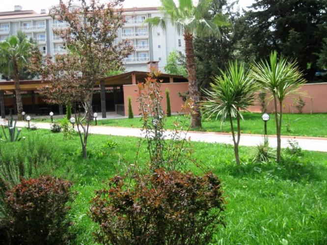 Club Hotel Beldiana Beldibi (Kemer) Exterior photo