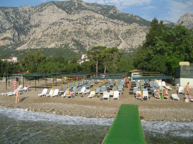Club Hotel Beldiana Beldibi (Kemer) Exterior photo