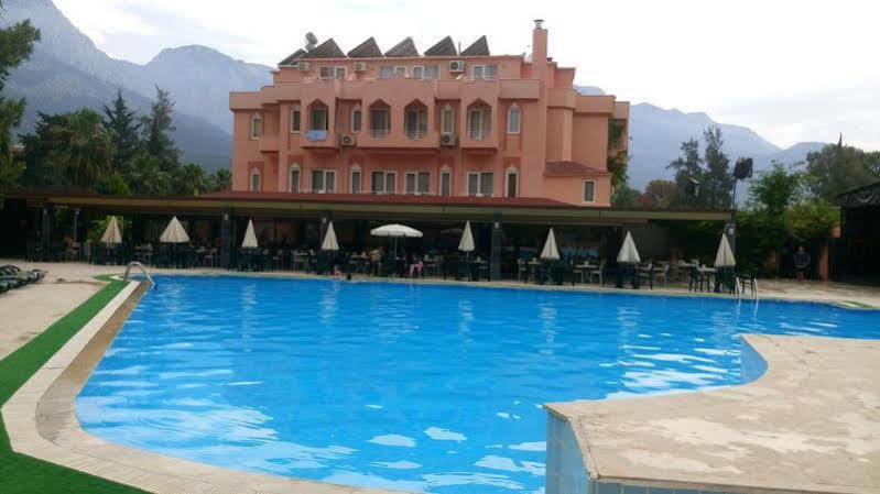 Club Hotel Beldiana Beldibi (Kemer) Exterior photo