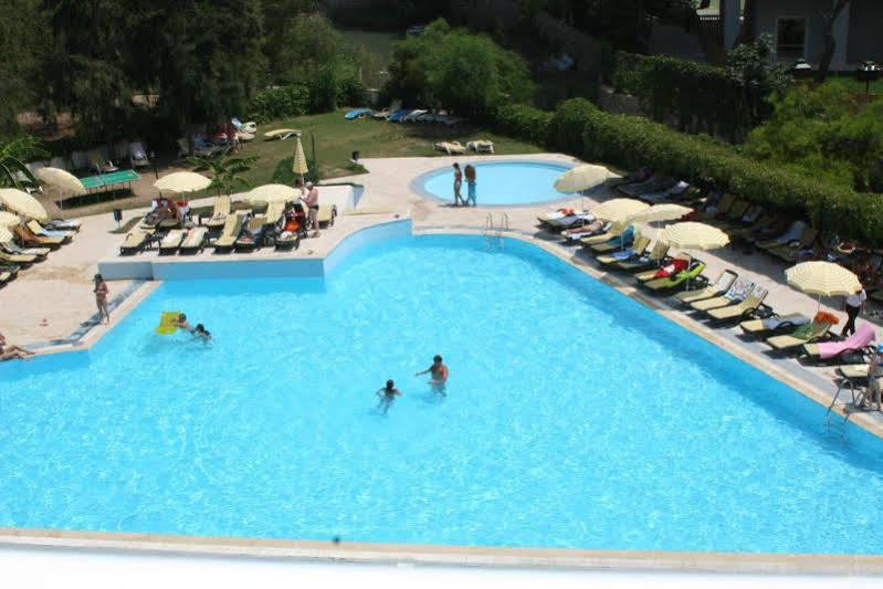 Club Hotel Beldiana Beldibi (Kemer) Exterior photo
