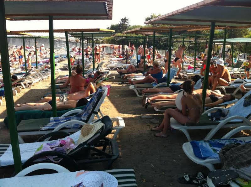 Club Hotel Beldiana Beldibi (Kemer) Exterior photo