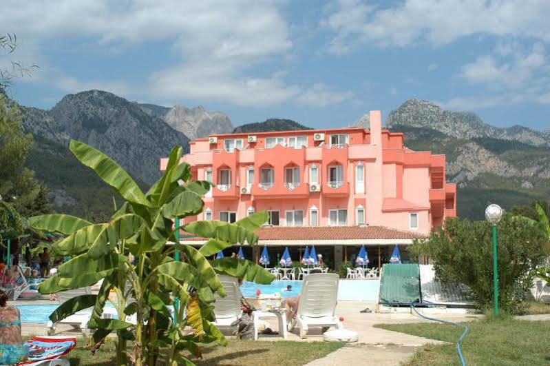 Club Hotel Beldiana Beldibi (Kemer) Exterior photo