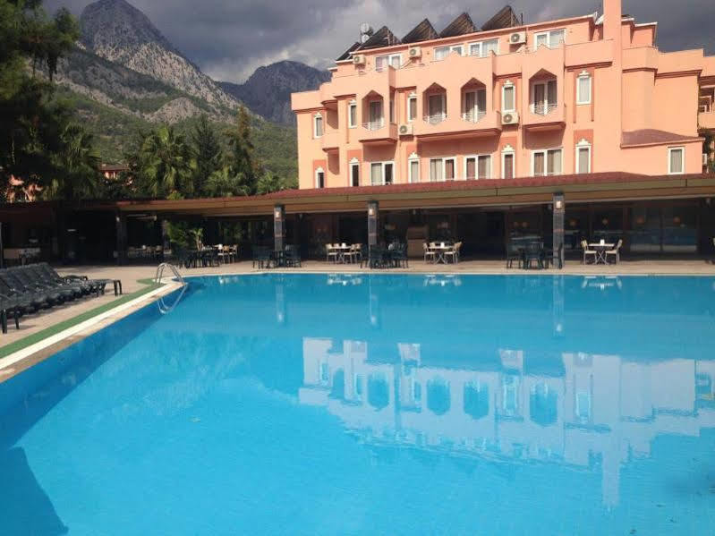 Club Hotel Beldiana Beldibi (Kemer) Exterior photo