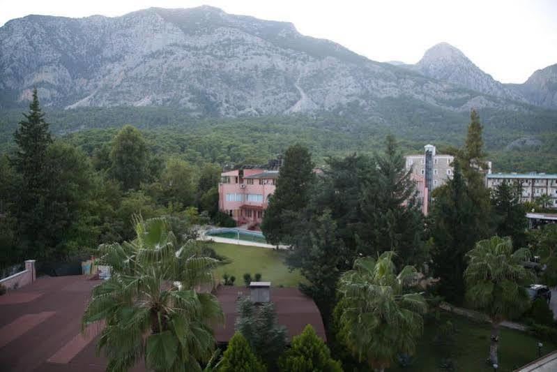 Club Hotel Beldiana Beldibi (Kemer) Exterior photo