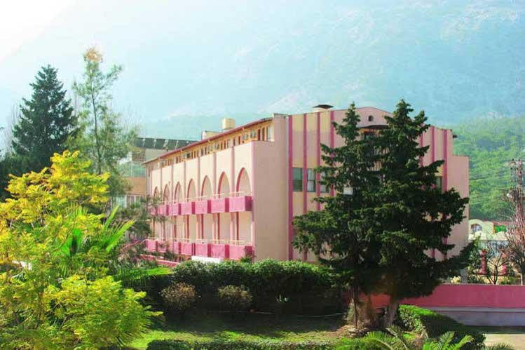 Club Hotel Beldiana Beldibi (Kemer) Exterior photo
